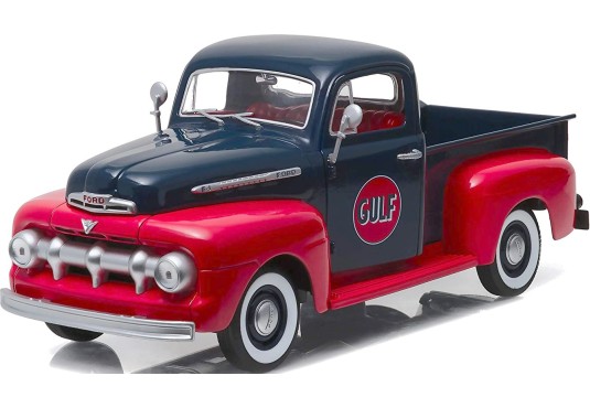 1/18 FORD F1 Pick Up "Gulf" 1951 FORD