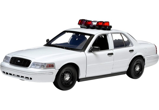 1/18 FORD Crown Victoria Police Interceptor FORD